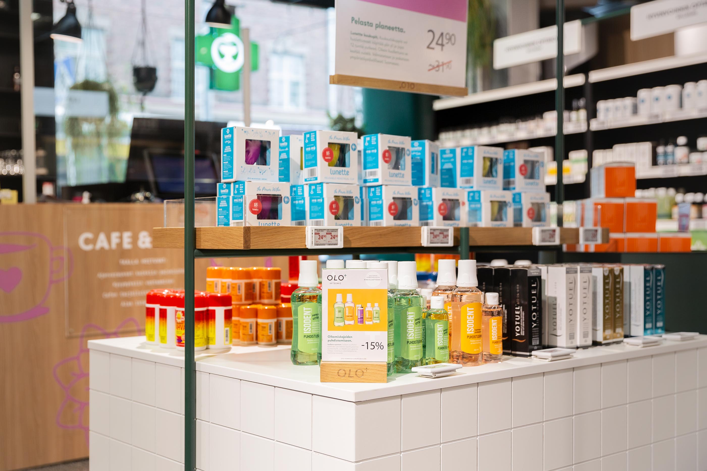 OLOApteekki 药店丨Kuudes-29