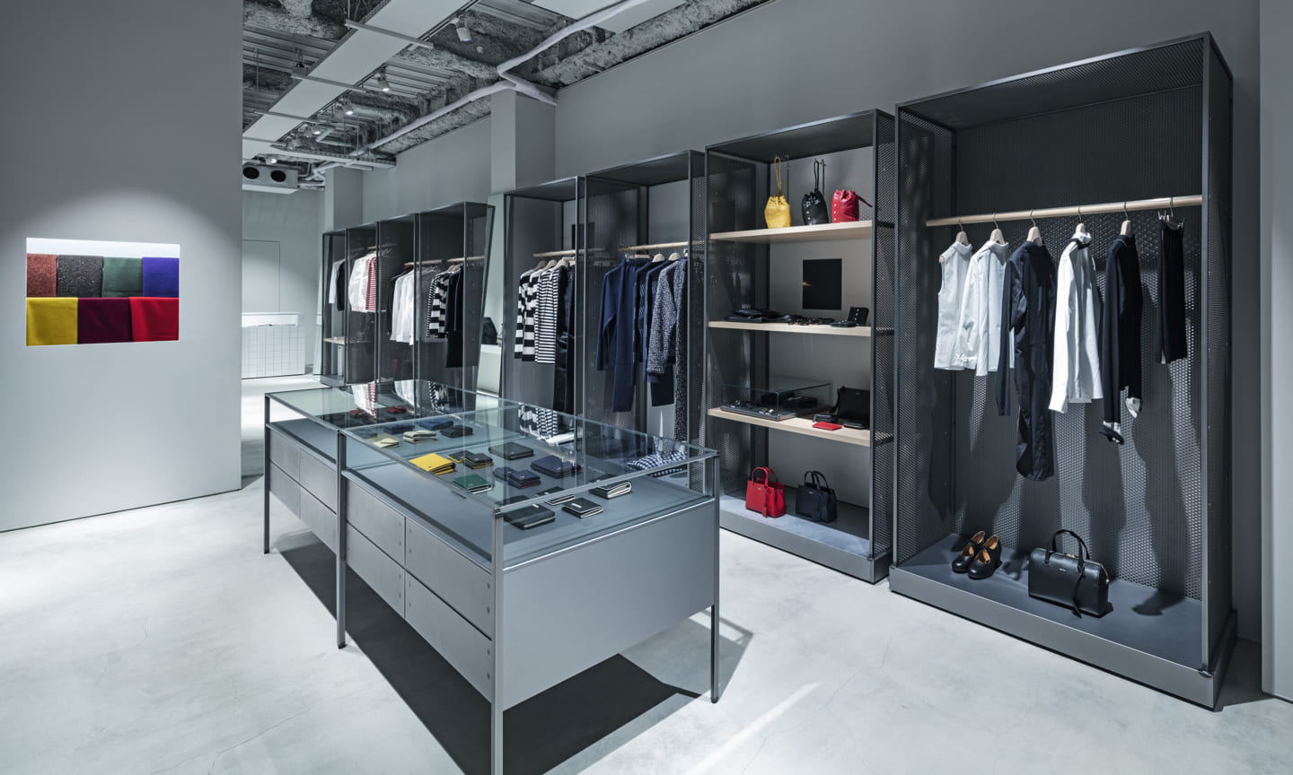 agnès b  渋谷  Suppose Design-19