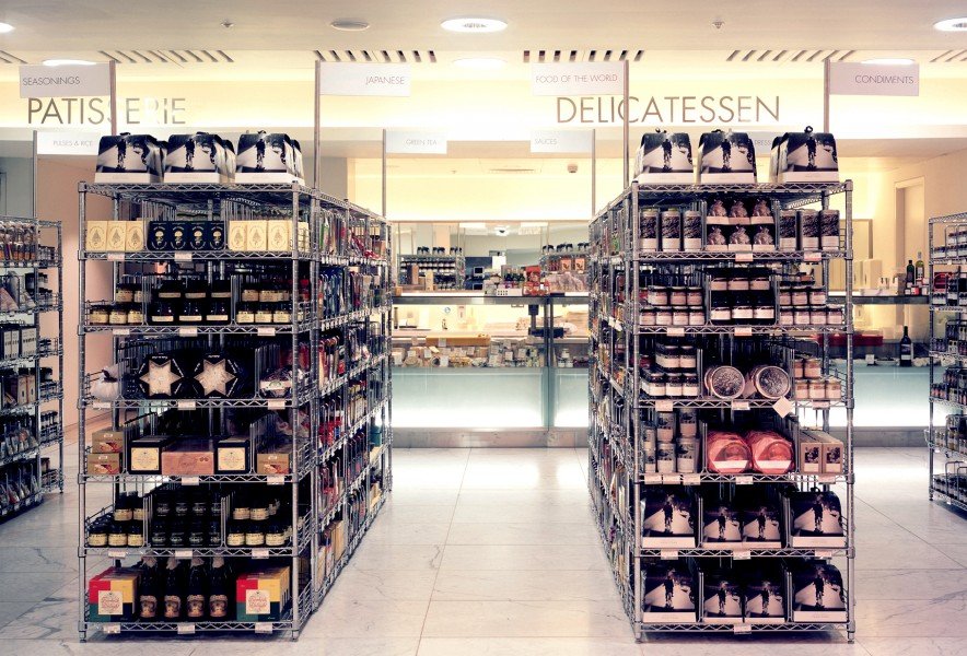 Harvey Nichols Edinburgh - Lifschutz Davidson Sandilands-3