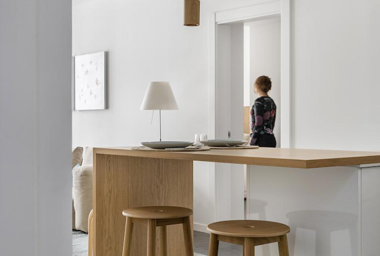 Poblenou的共享居住空间室内设计咨询项目丨西班牙巴塞罗那丨Vilablanch-9