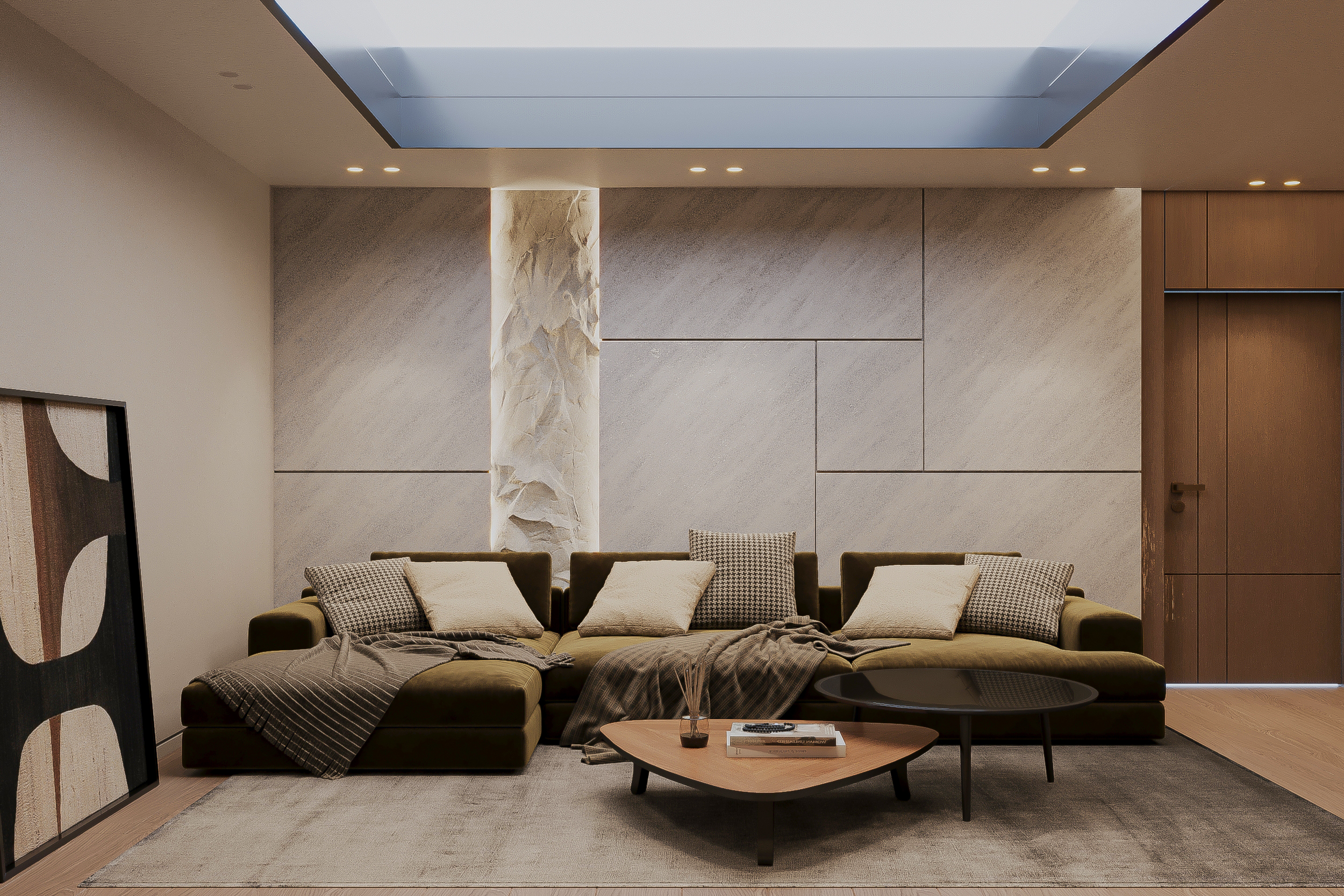 男孩卧室设计丨KSA-8