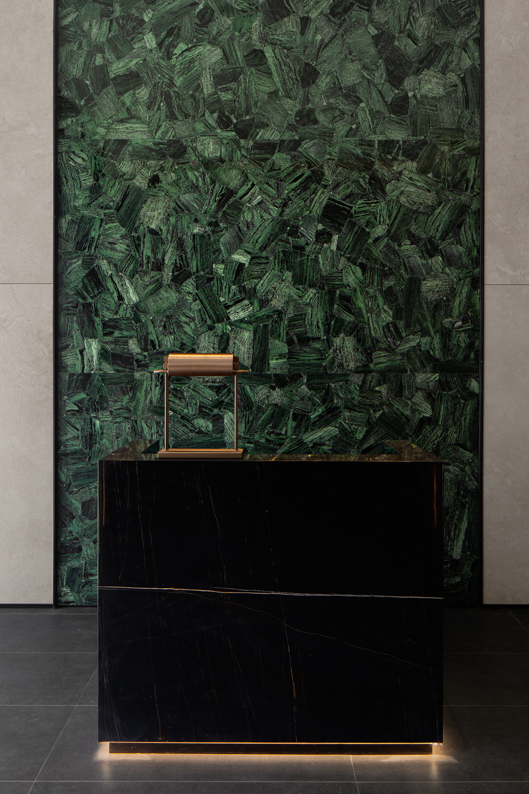 深圳越秀·和樾府泛会所丨中国深圳丨诗意空间设计-73