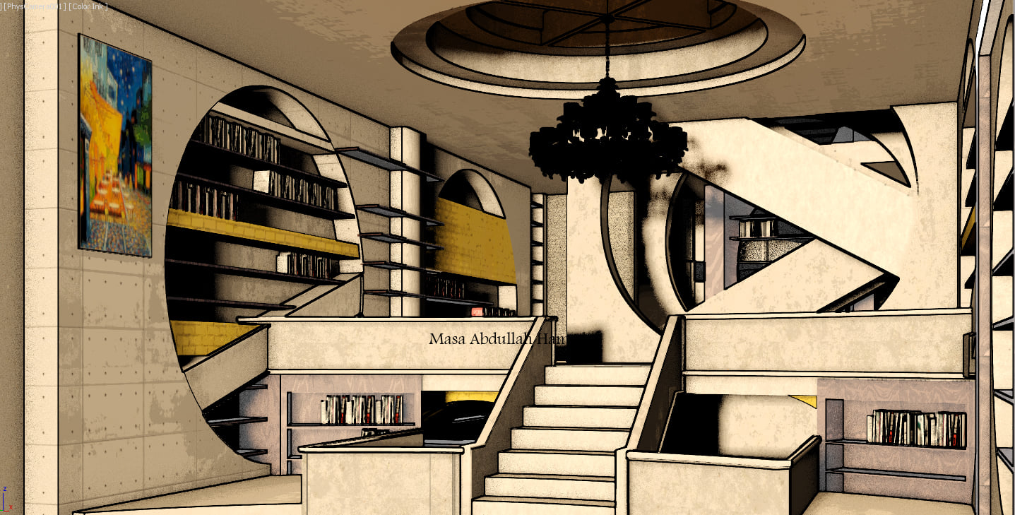 Library Design-10