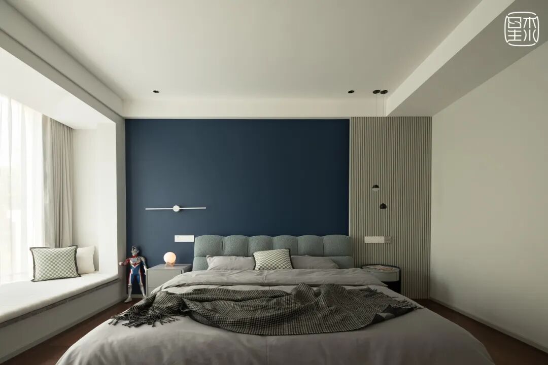 1000㎡新中式宅邸-46