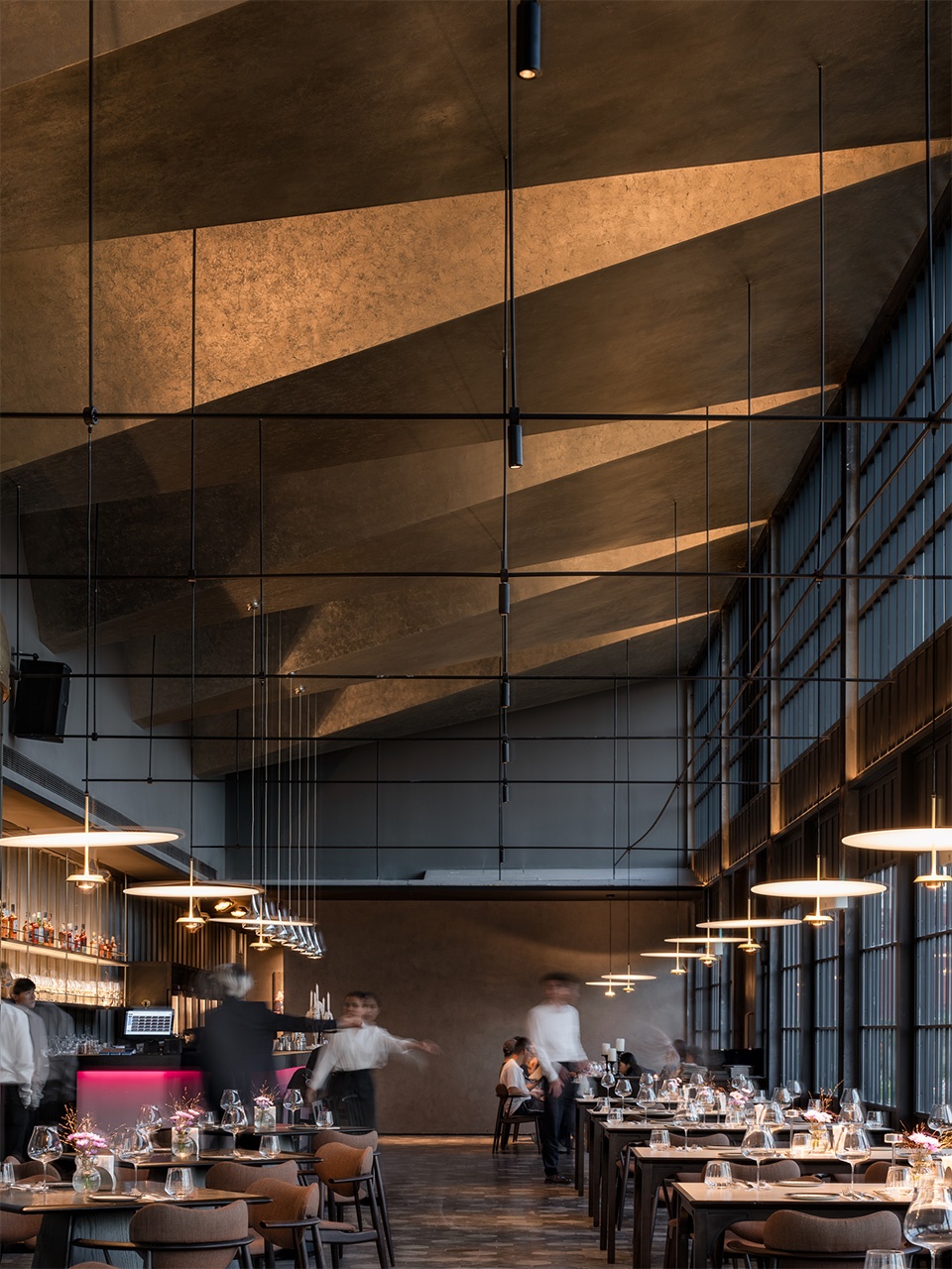 上海Olivino艺术餐厅丨中国上海丨无设建筑-62