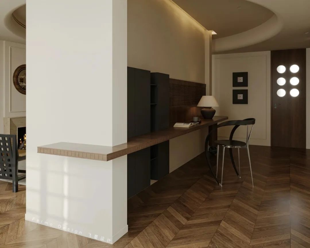 10万元半包装修案例丨飞墨家-90