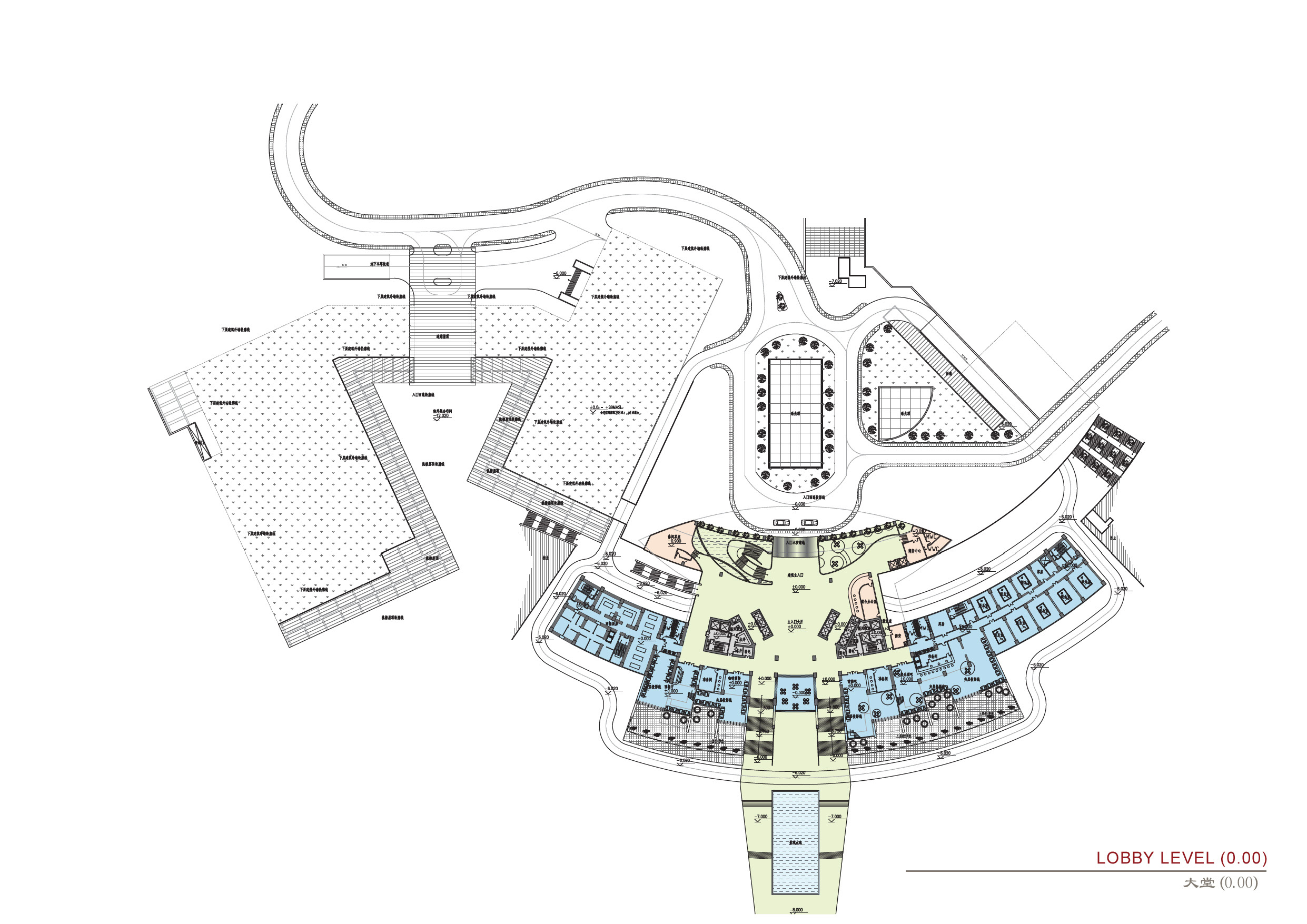 Haitang Bay Fairmont（三亚海棠湾费尔蒙酒店）丨中国三亚丨da(rren) vinci-24