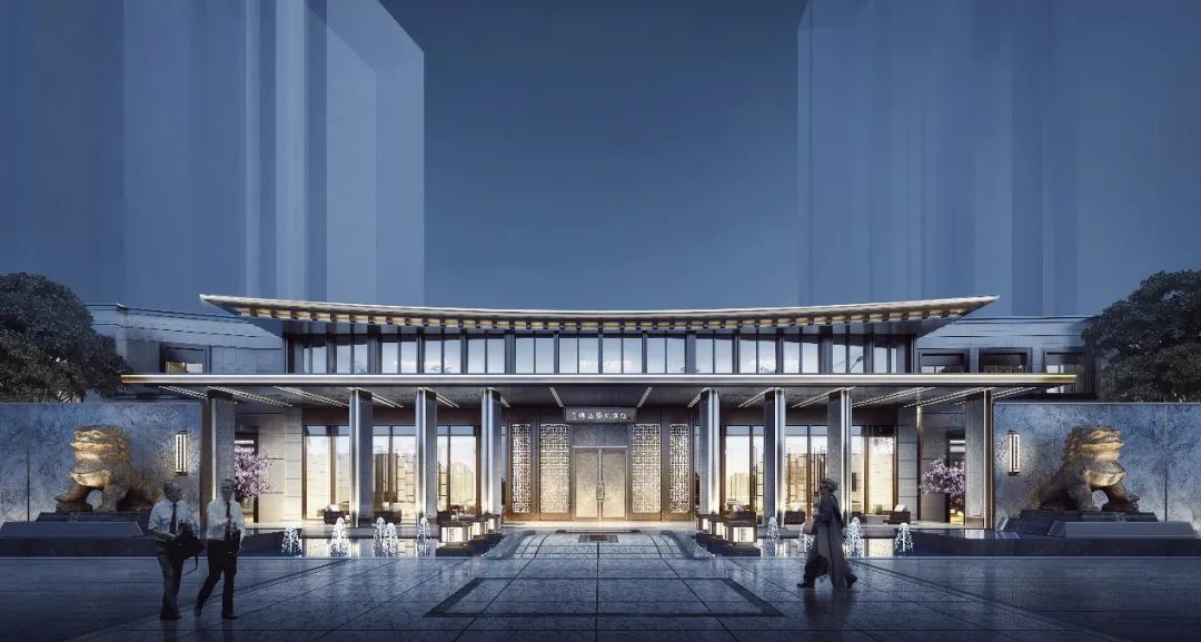 佛山世茂国风滨江丨中国佛山丨上海柏创智诚建筑设计有限公司-53