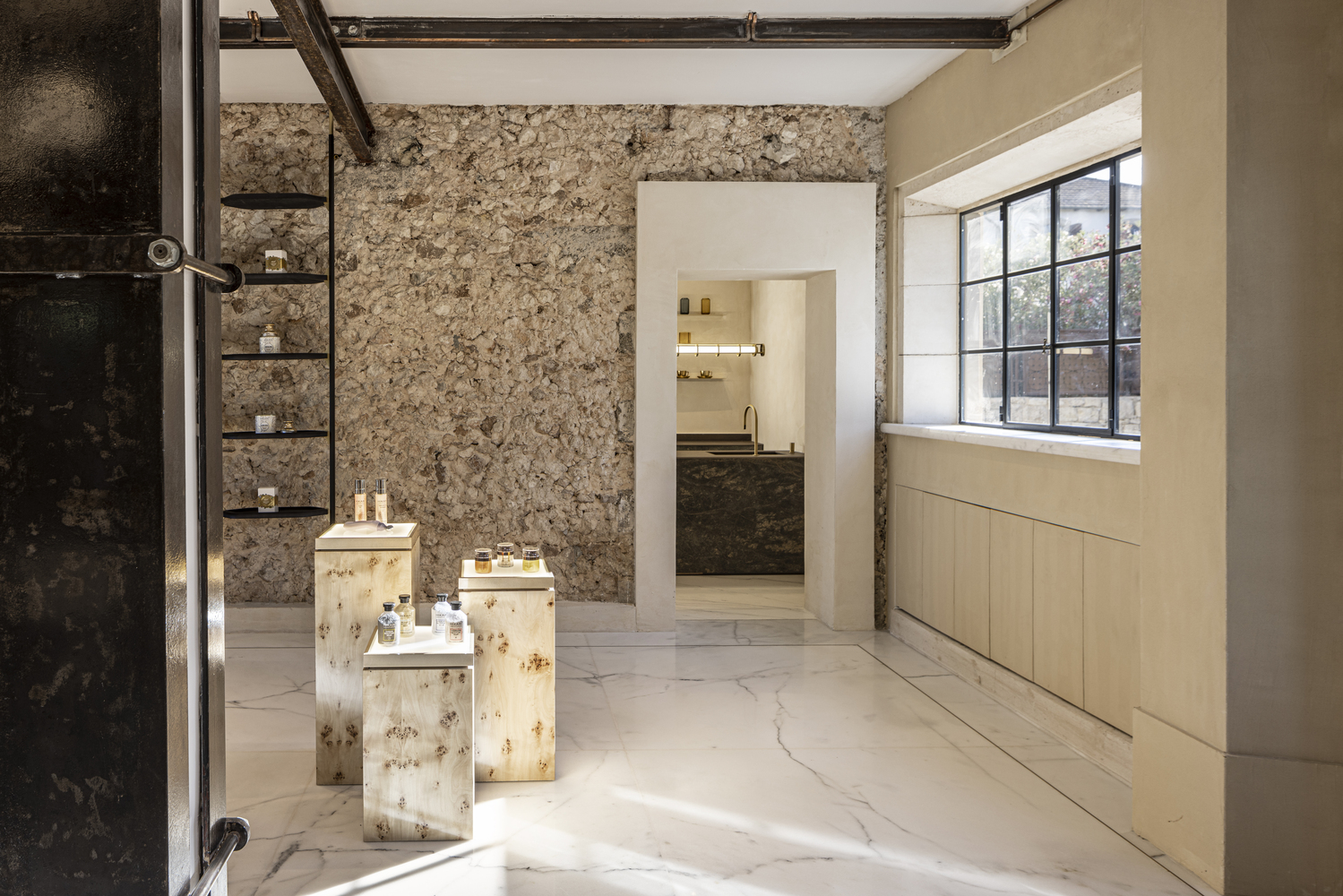 光实验室展厅丨以色列丨Tzvia Kazayoff-27