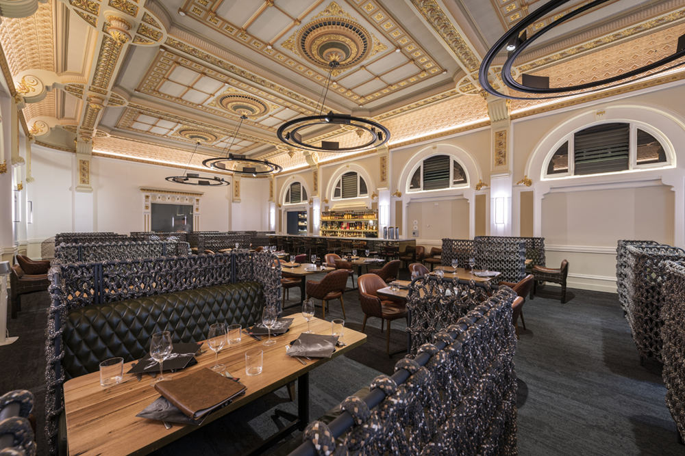 The Palace Hotel 室内设计丨澳大利亚珀斯丨Design Partnership-13