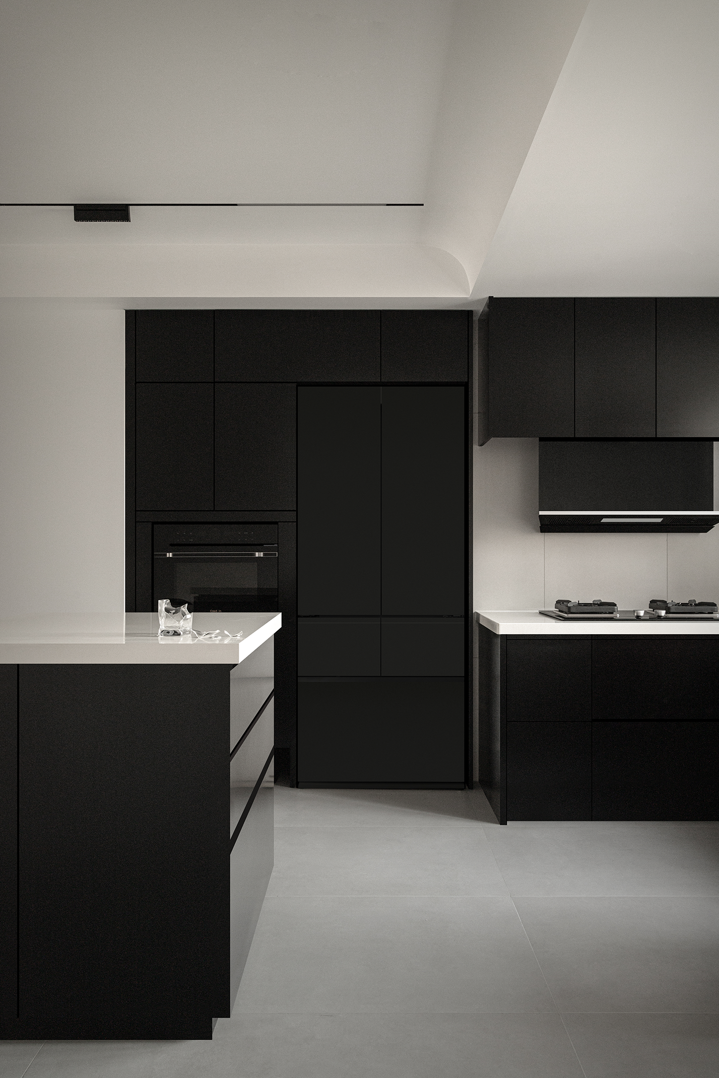 在彩色里朝圣黑白丨中国浙江丨For you design 為设计-20