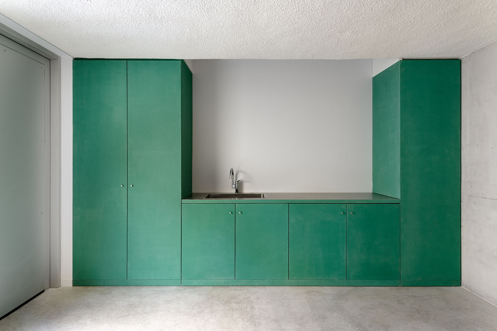 弗朗什  孔泰高级工程学院（ISIFC）新建筑设计丨法国贝桑松丨Dominique Coulon & Associés-37