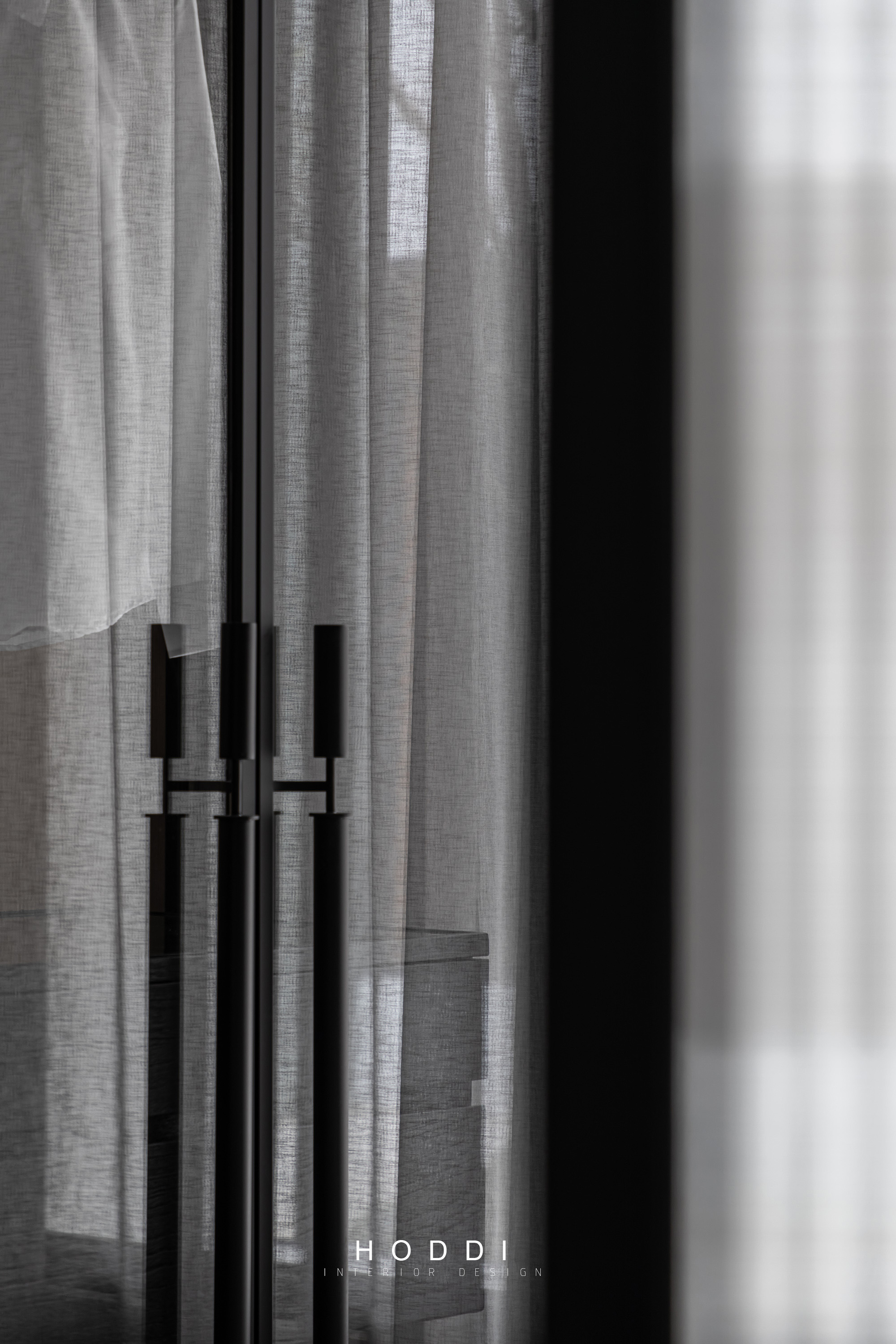 空间解构主义 | 主卧私领域设计案例-13