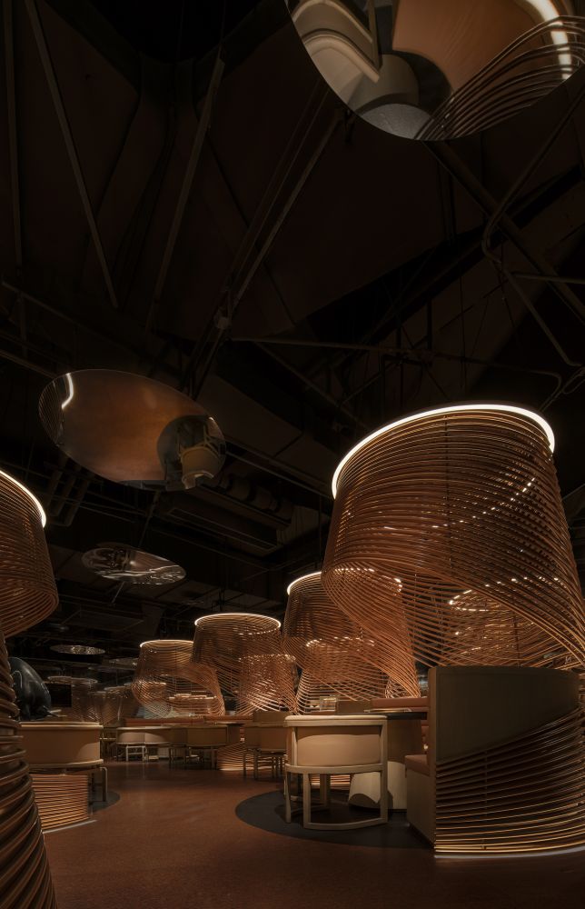 黑牛の店丨中国沈阳丨浆果设计研究所-28