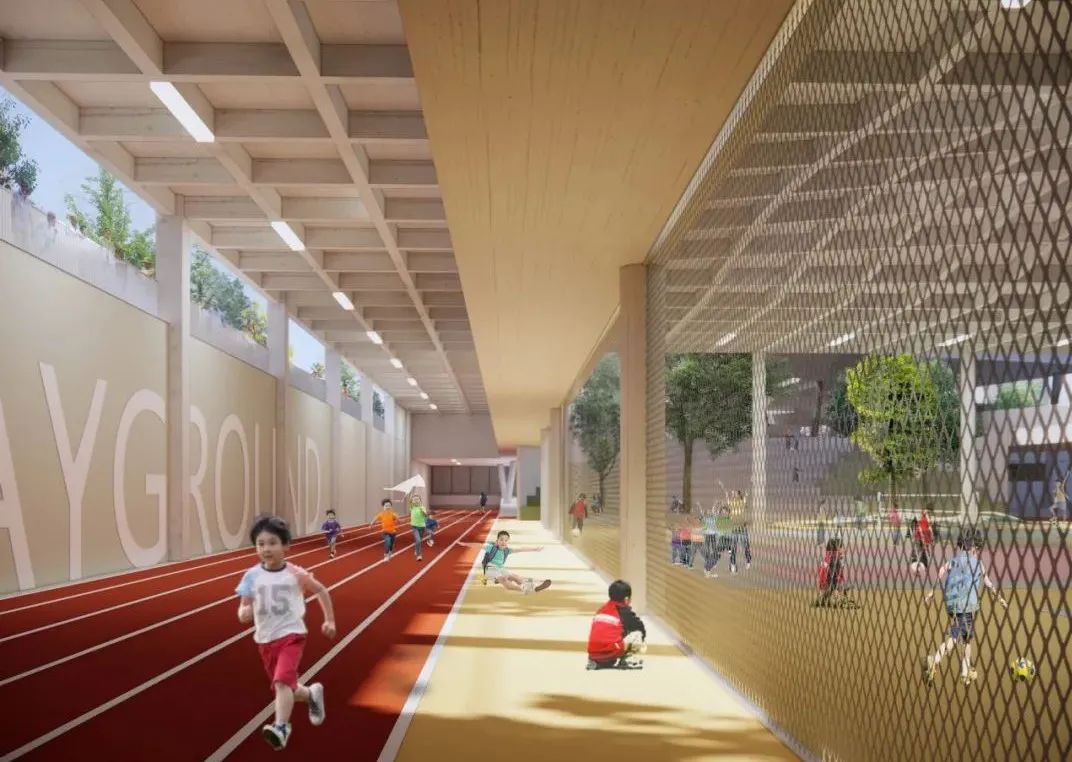 龙岗“书院营造”丨中国深圳丨都市实践-61