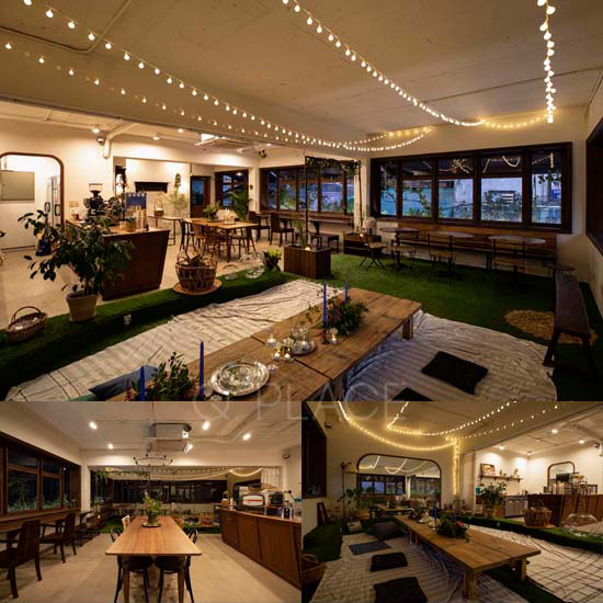 韩式简约风空灵咖啡馆，设计诠释安静时光-1