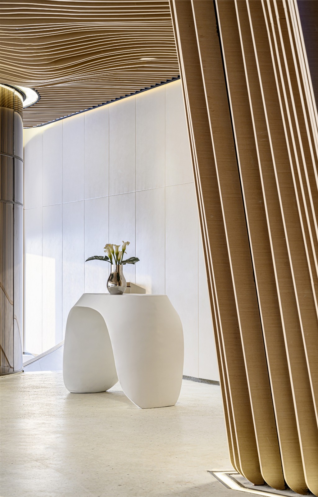 合肥·公园天著售楼处-11