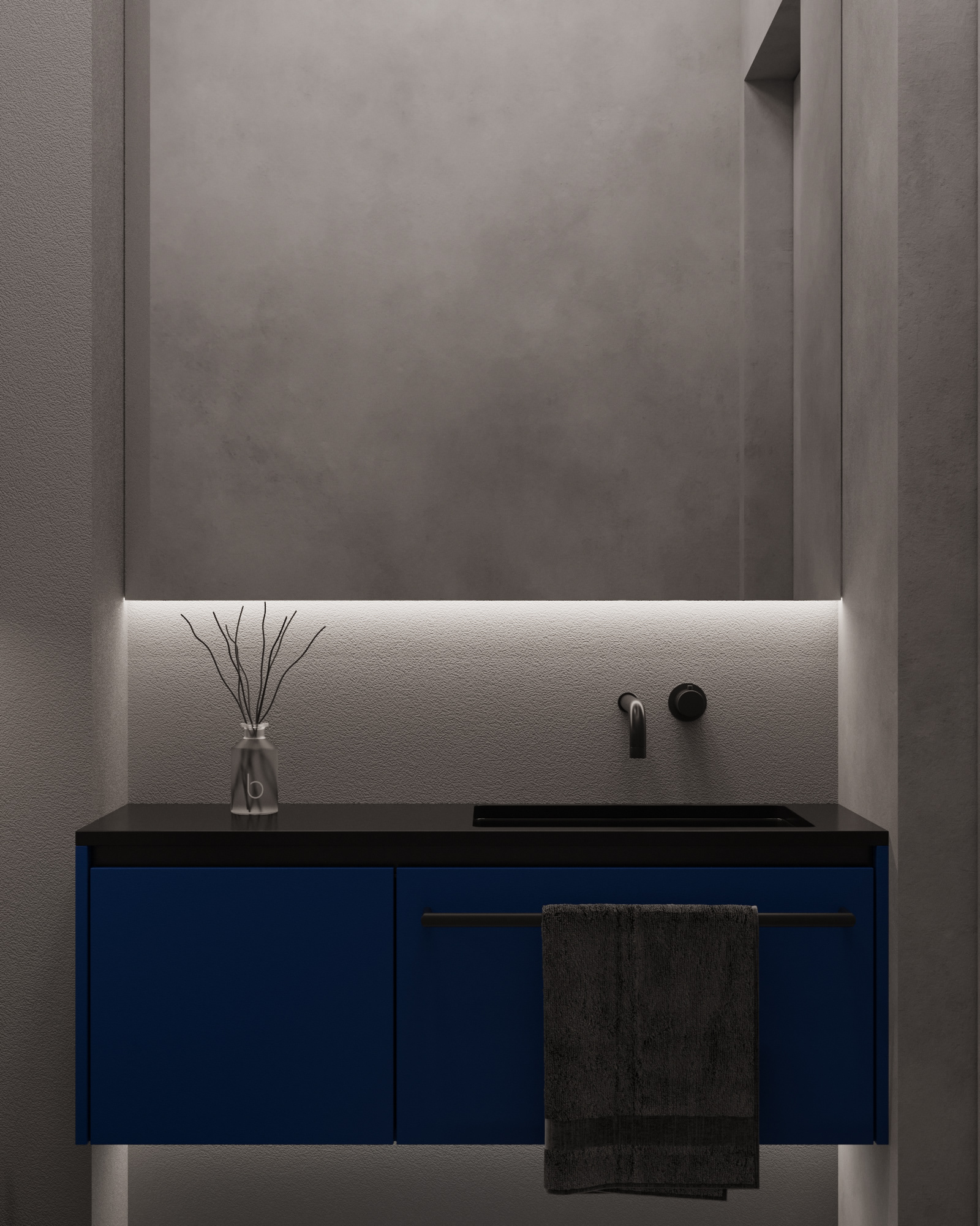 Loft 风格复式公寓-46