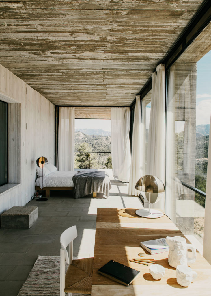 别墅景观丨西班牙丨智利建筑事务所Pezo von Ellrichshausen-8