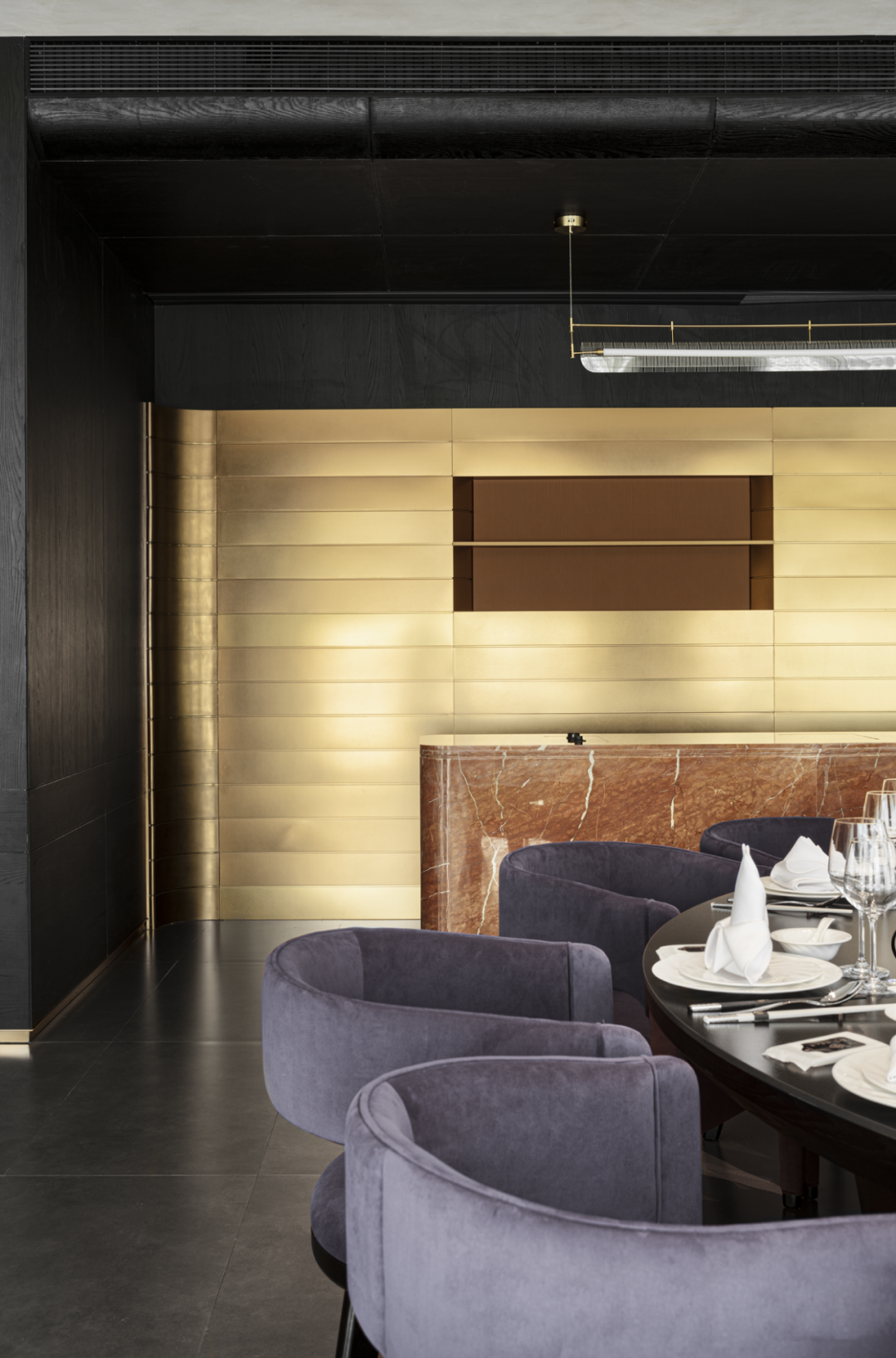 私宴·七十二行丨中国重庆丨上海奥丹设计-42