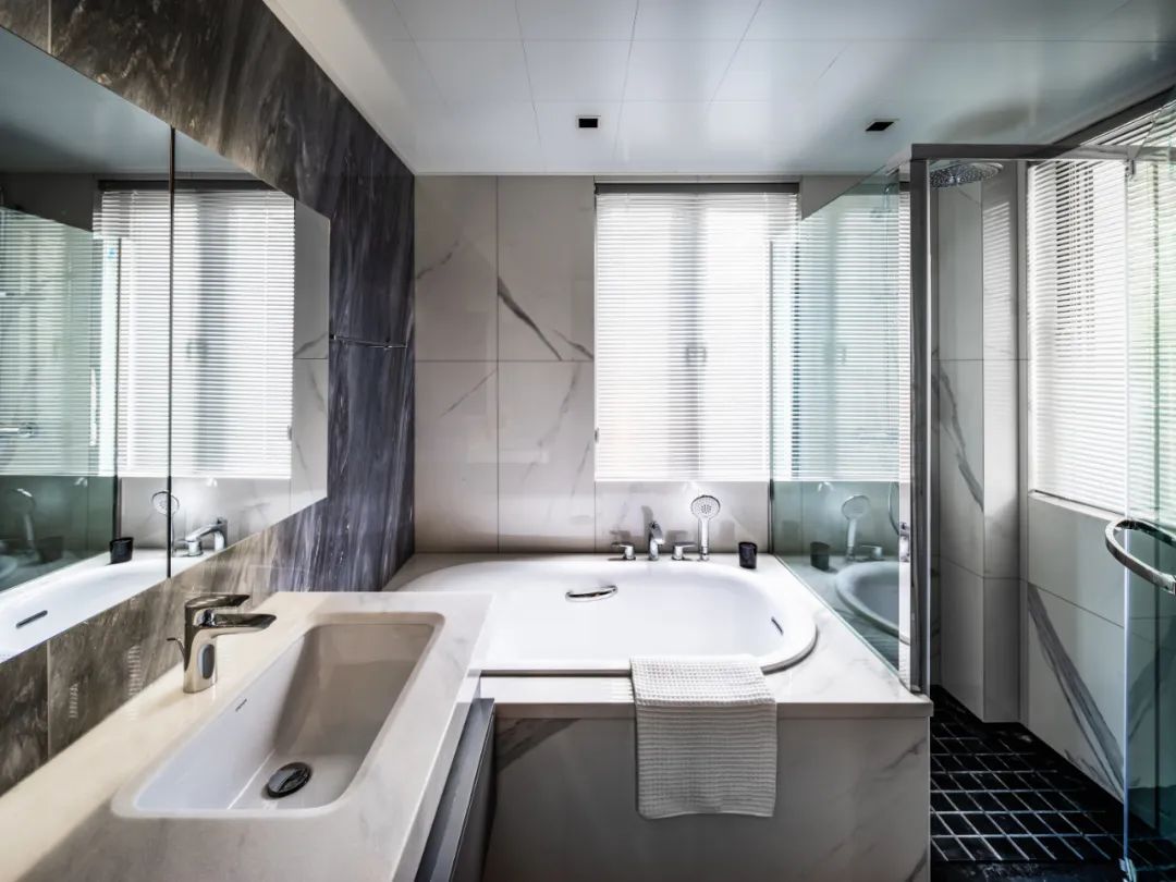 天韵水岸 | 故乡情愫的室内设计表达-82