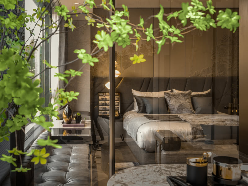 广州云港城 270 户型丨中国广州丨深圳市昊泽空间设计有限公司-43