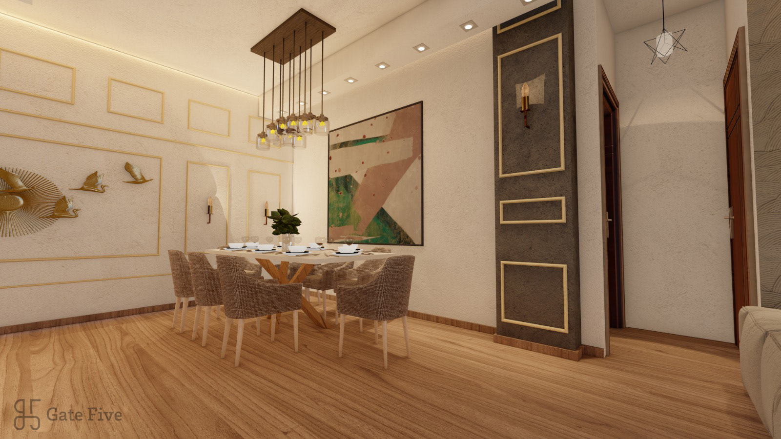 Apartment in New Cairo-1