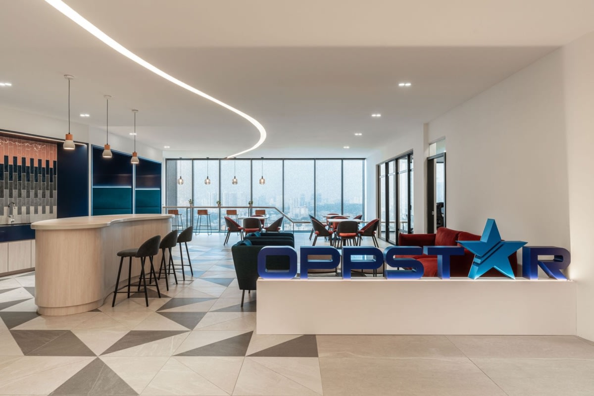 奥普斯达微电子办公室丨马来西亚吉隆坡丨Scalable Malaysia-10