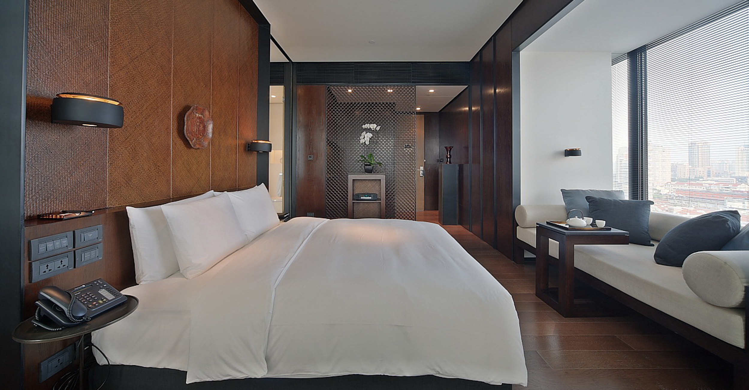 JAYA  上海璞丽酒店官方高清摄影实景照片-2-6