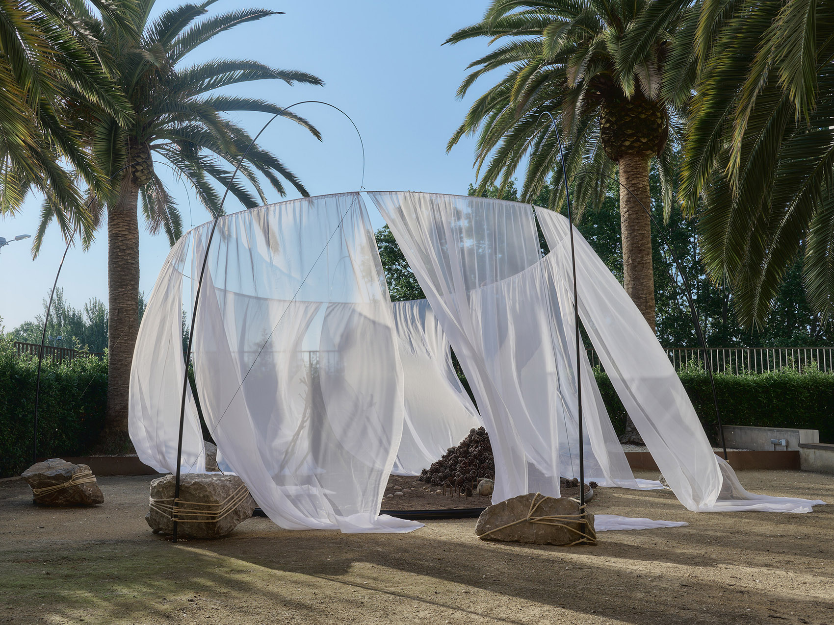 《野生童趣》（Wildlings）装置丨西班牙丨Nami nami studio-3