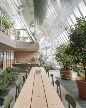 Steirereck am Pogusch 餐厅与酒店丨奥地利丨PPAG 建筑师事务所