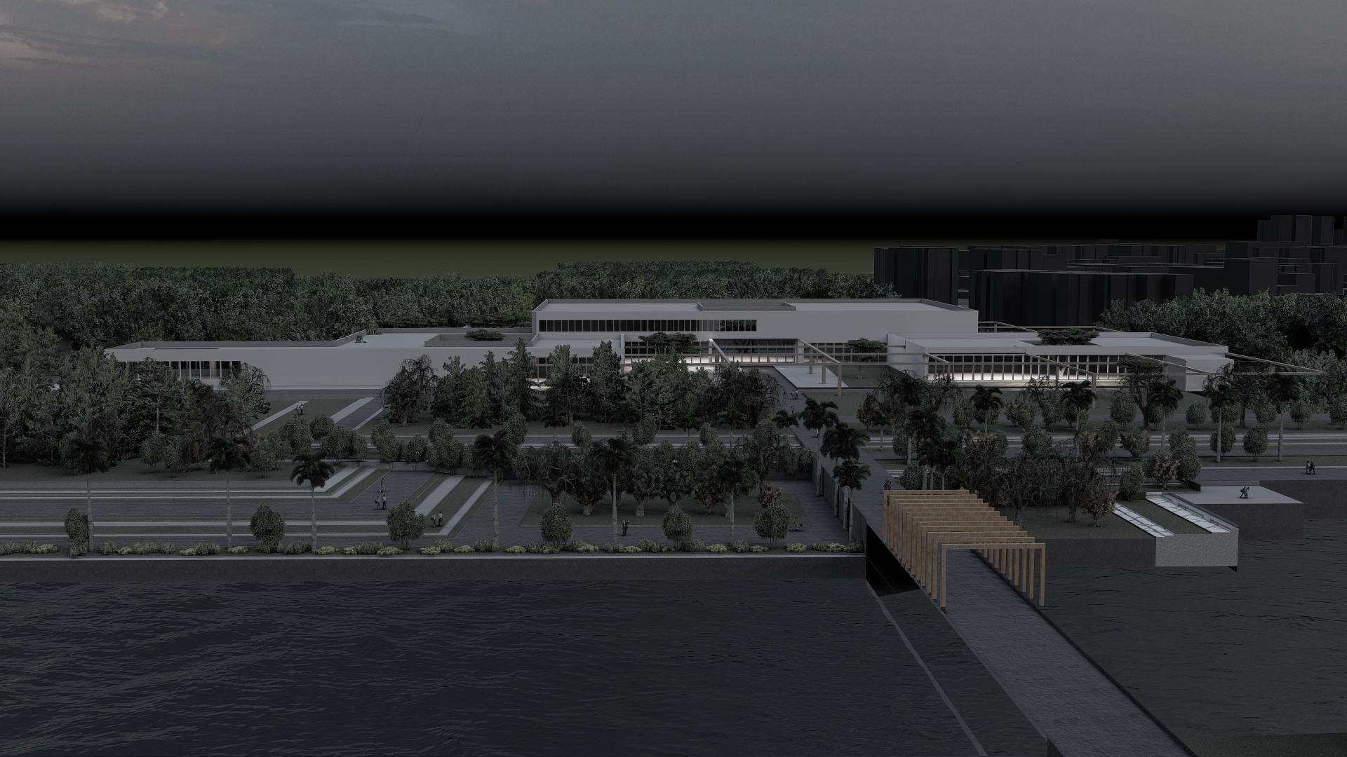 JOO MUSEUM IN MERSIN SILIFKE CONCEPT DESIGN 3D-2
