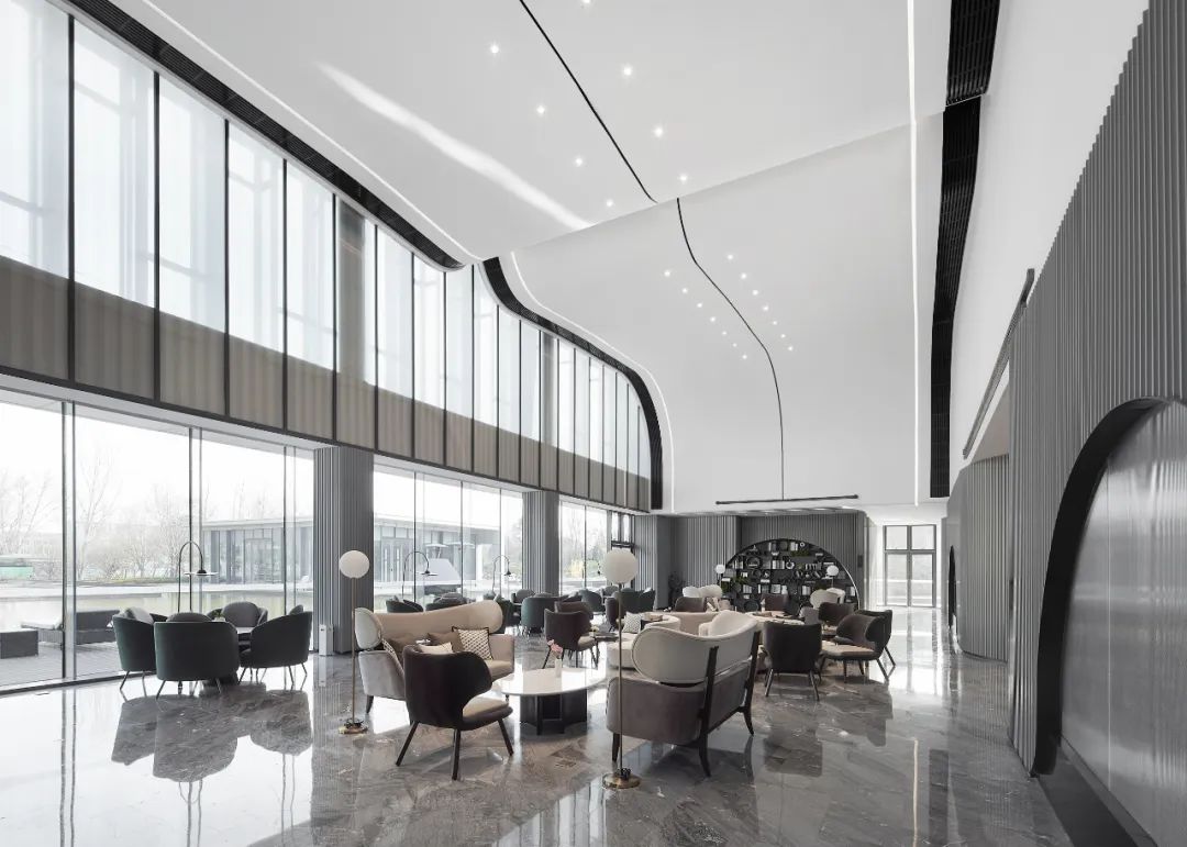 河南广汇湾一号院丨中国郑州丨P A L DESIGN GROUP-36