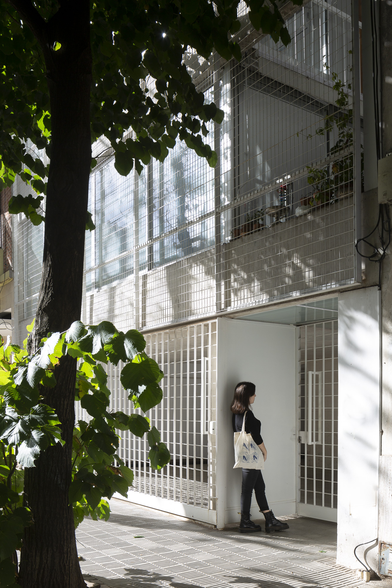 Franklin 684 住宅大楼丨阿根廷布宜诺斯艾利斯丨La Base Studio-9