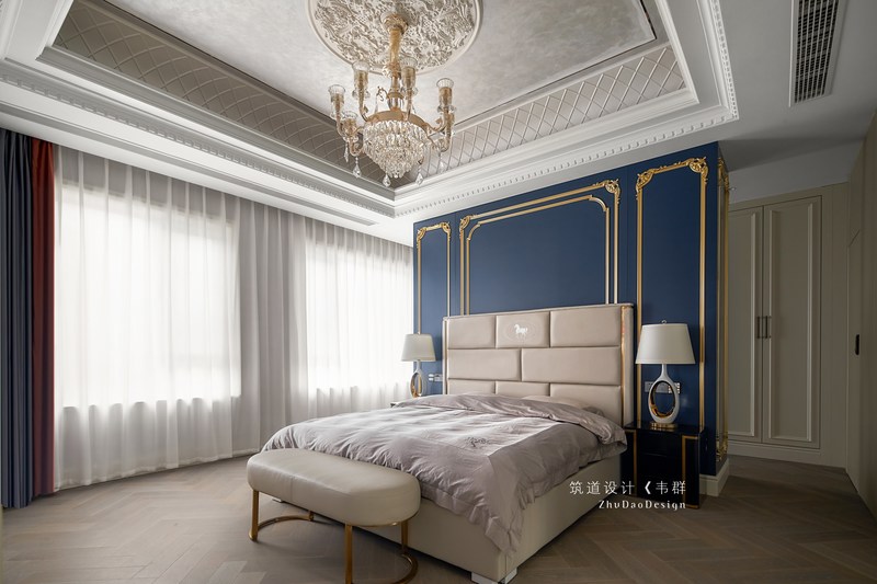 法式轻奢风家居设计-27