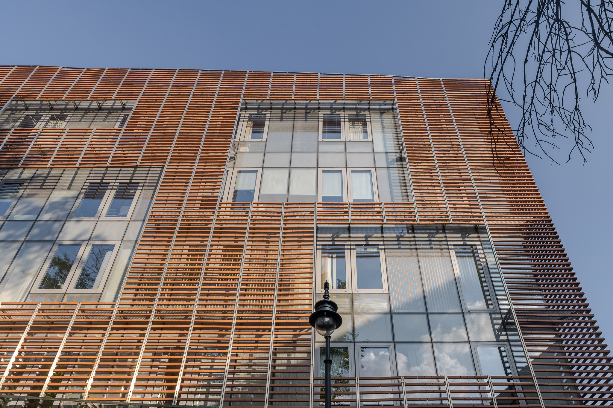 Office building in Butikovsky Lane-1