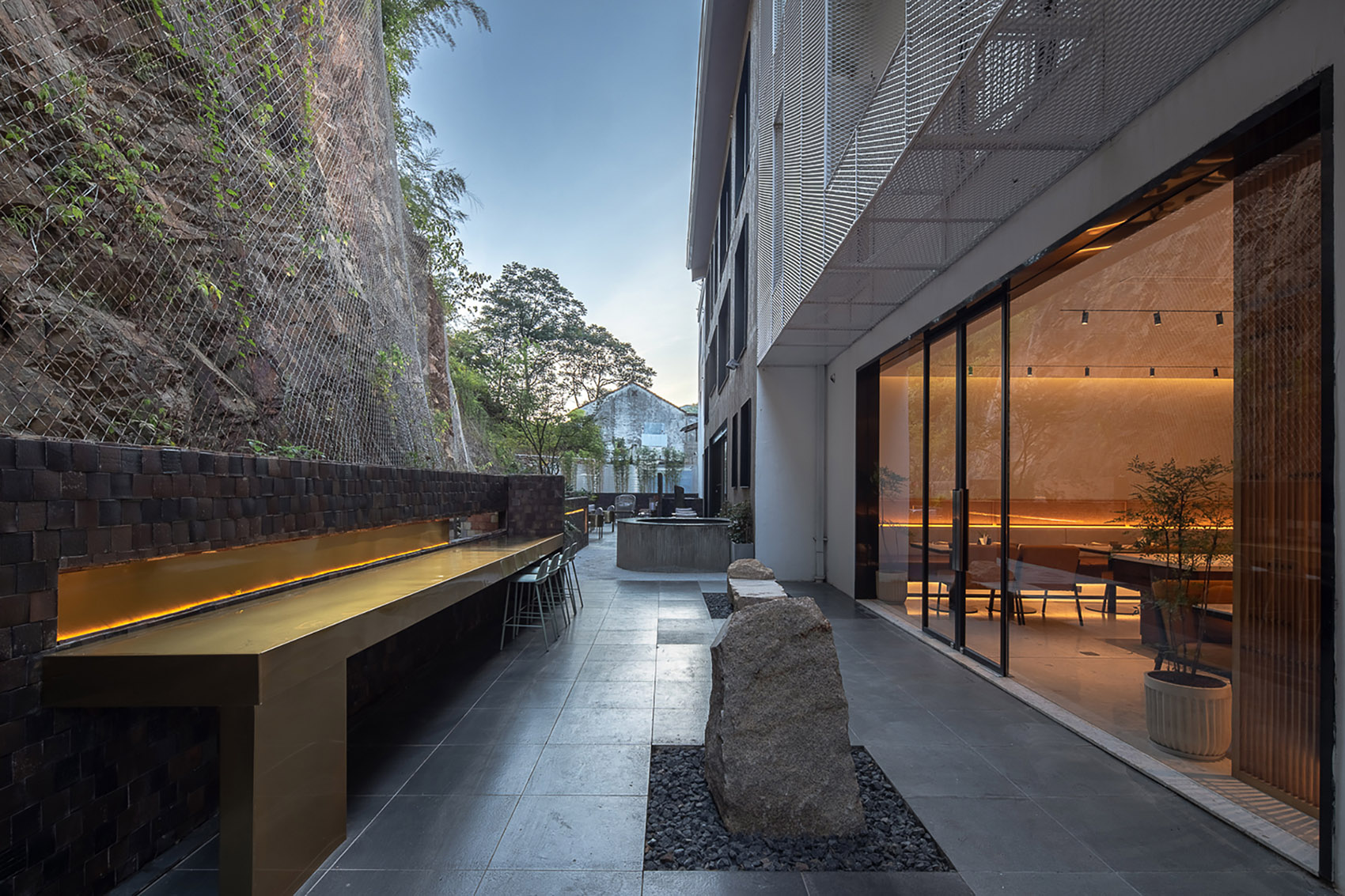 23湾岩壁酒店丨中国江苏丨素建筑设计事务所-52