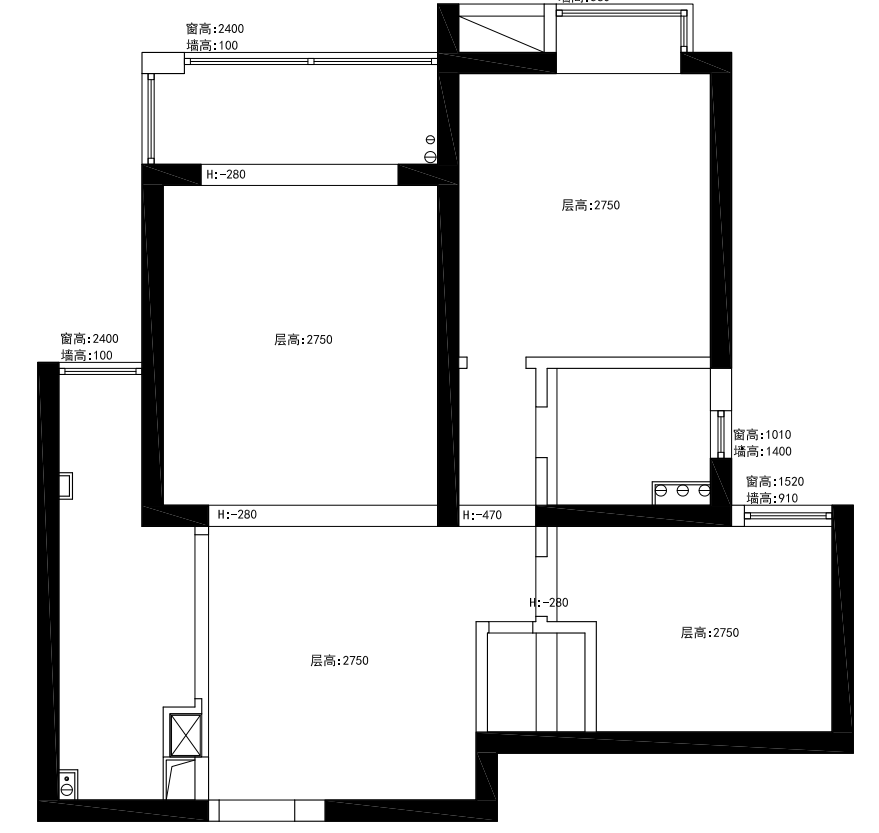 90㎡南洋风|自然复古+慵懒格调，宅家如度假！-5