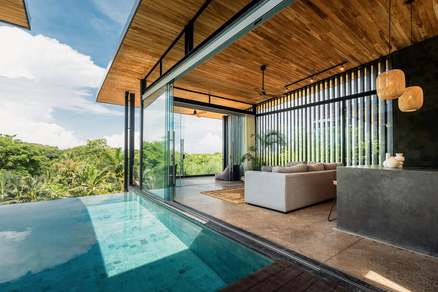 Selva Resort 热带豪华度假村丨哥斯达黎加丨K10 Studio-8