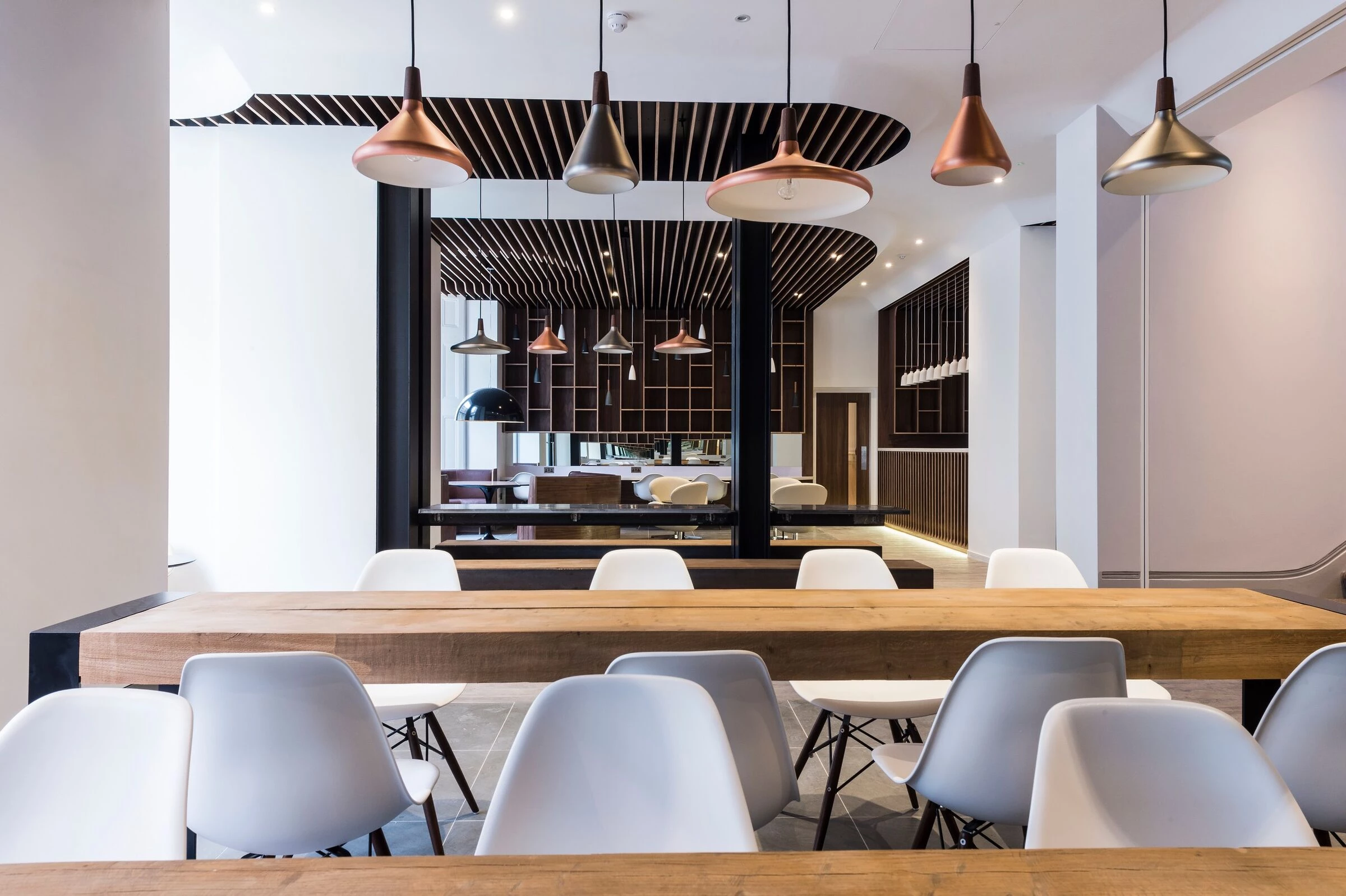 伦敦 Earls Court 酒店 | 传统与现代的完美融合-19