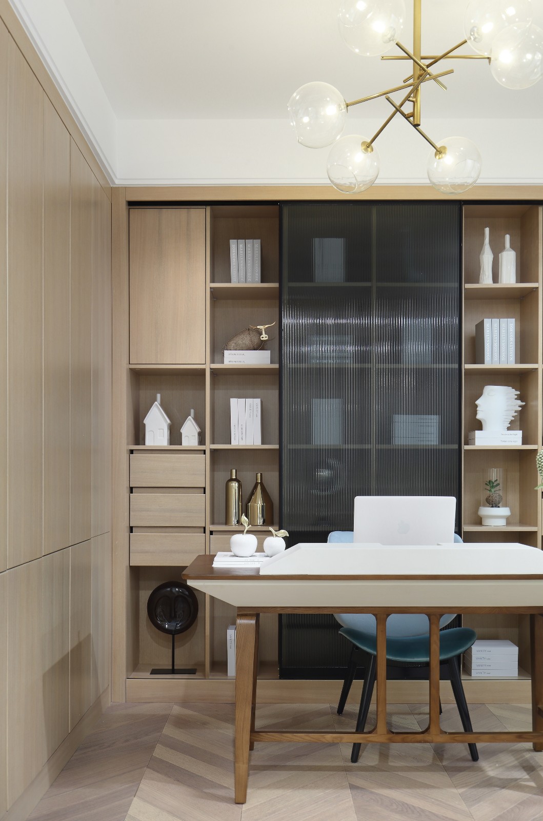 沈阳浦江·御景湾样板房·C2户型-10