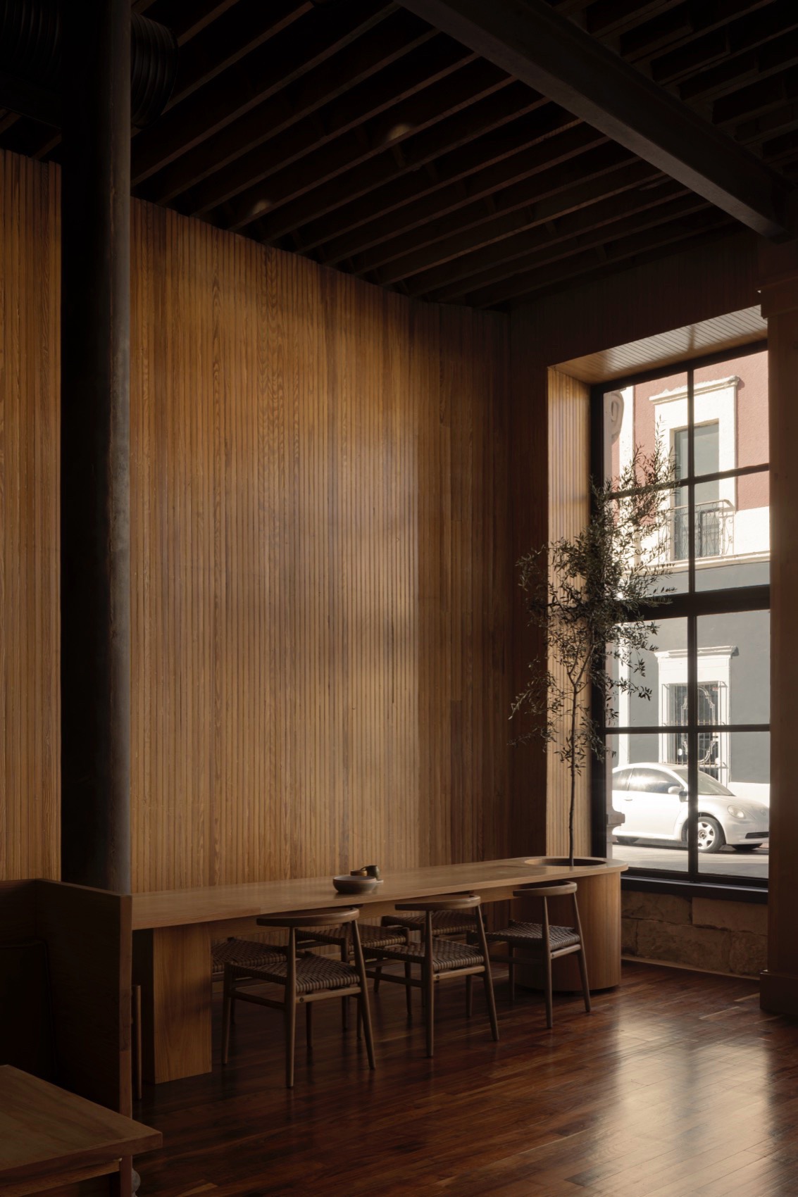 ESPACIO CAFETERO咖啡厅丨墨西哥奇瓦瓦丨MCH Estudio-24