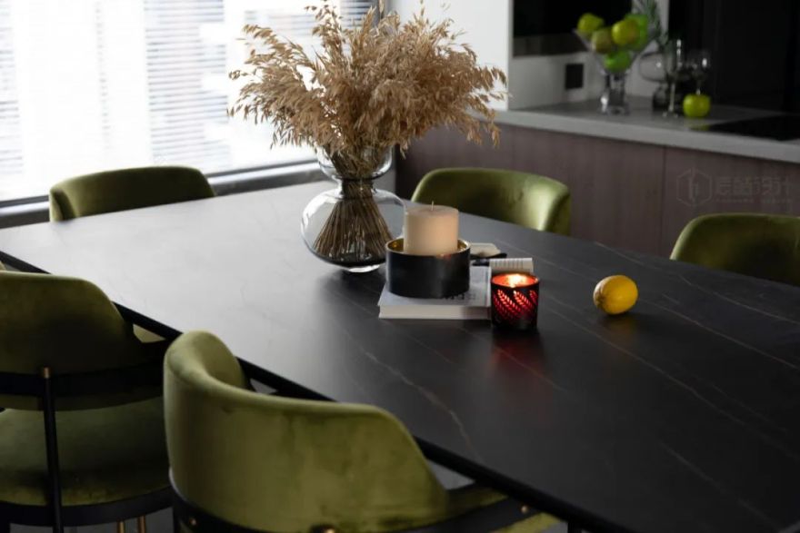 自然之韵的室内设计艺术丨中国成都丨陈辰,李玲萍-34