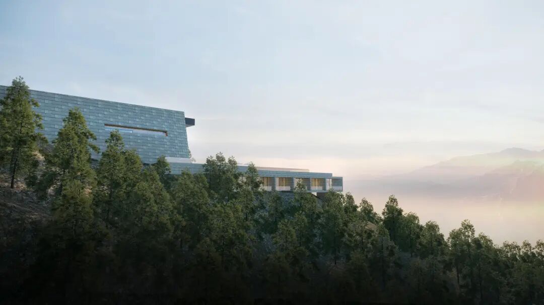 万古山河雄朔塞，烽火金戈镇边关——中华第一关雁门关民宿|AD国际设计-136