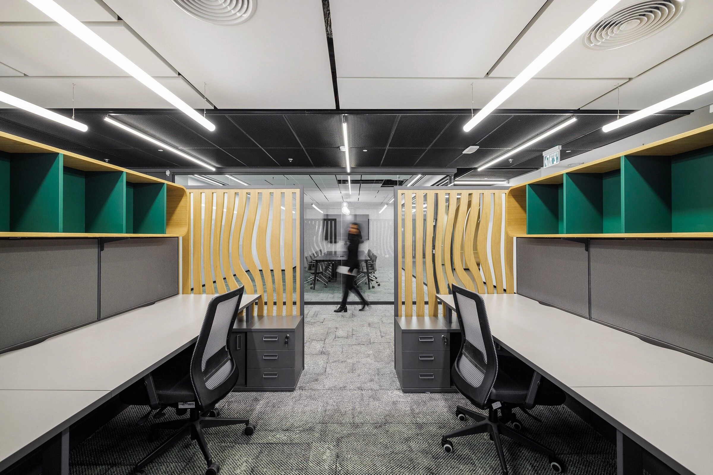 Momentis 办公室丨以色列丨Auerbach Halevy Architects-21