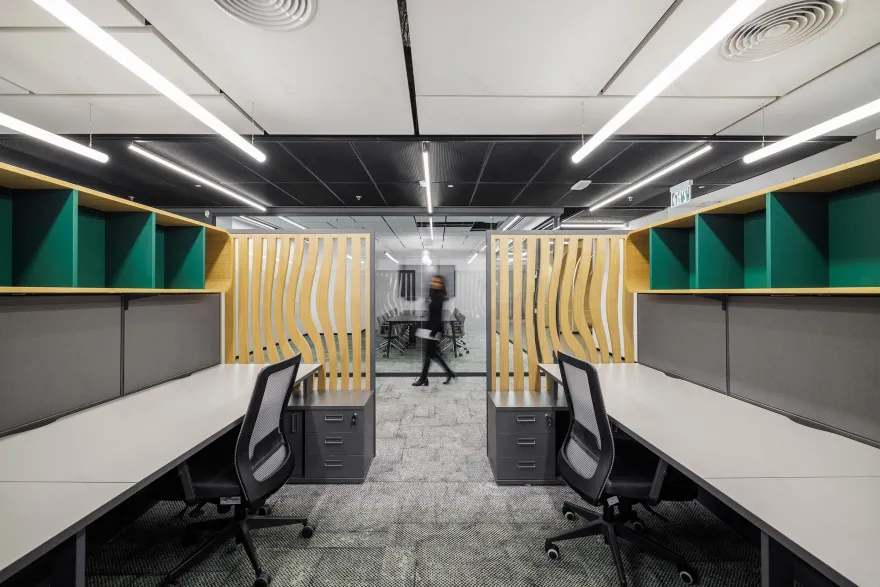 Momentis 办公室丨以色列丨Auerbach Halevy Architects-21