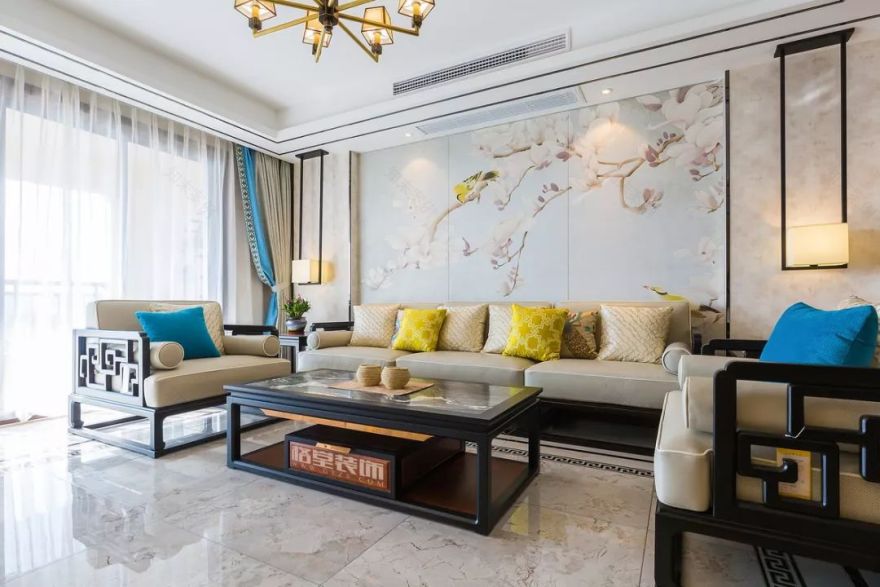 阳光水岸·中式风雅,160㎡宜居空间-23