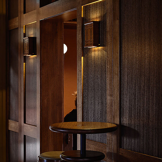 The Sporting Club Hotel by Studio Co and Co | Australian Interior Design Awards-14