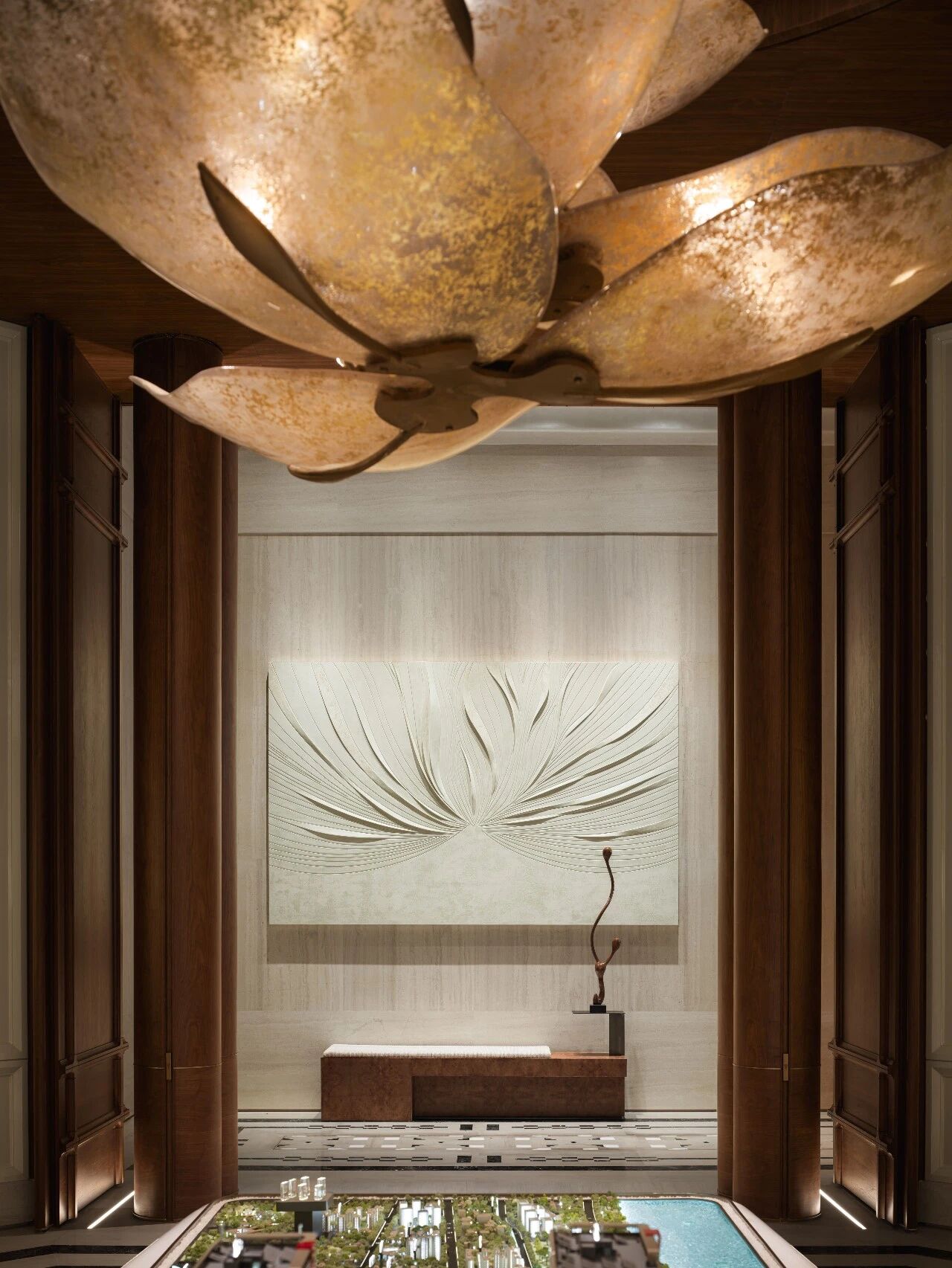 蕙澜月华里丨中国杭州丨WJID维几设计,汇张思等多家公司-20