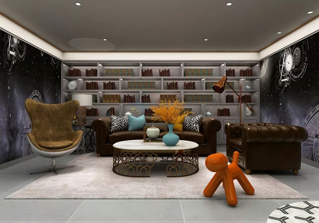 《温日暖阳》美式轻奢风,恰到好处的精致!-113